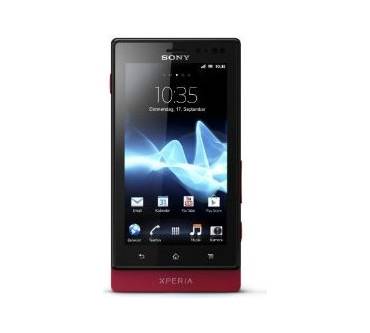 Produktbild Sony Xperia Sola