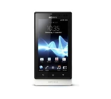 Produktbild Sony Xperia Sola