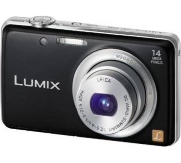 Produktbild Panasonic Lumix DMC-FS40