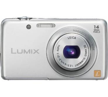 Produktbild Panasonic Lumix DMC-FS40