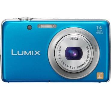 Produktbild Panasonic Lumix DMC-FS40