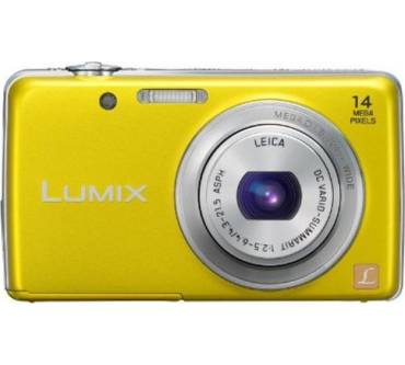 Produktbild Panasonic Lumix DMC-FS40