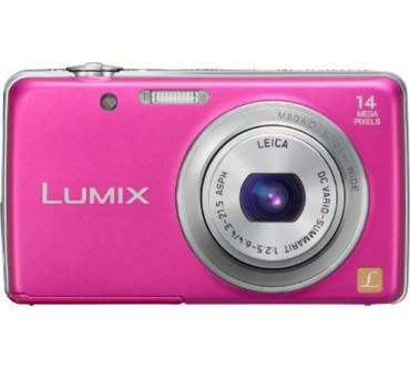 Produktbild Panasonic Lumix DMC-FS40