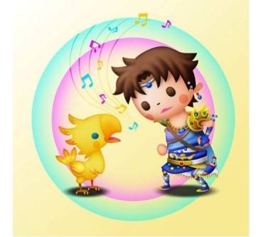 Produktbild Theatrhythm Final Fantasy (für 3DS)