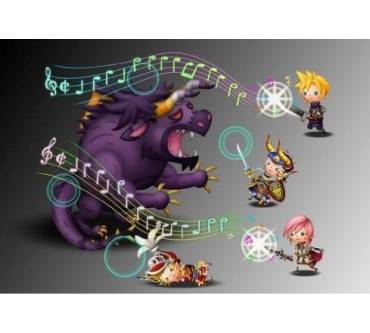 Produktbild Theatrhythm Final Fantasy (für 3DS)