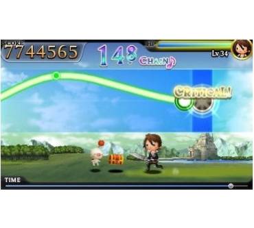 Produktbild Theatrhythm Final Fantasy (für 3DS)