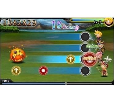 Produktbild Theatrhythm Final Fantasy (für 3DS)