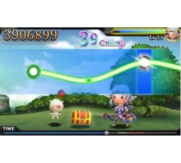 Produktbild Theatrhythm Final Fantasy (für 3DS)