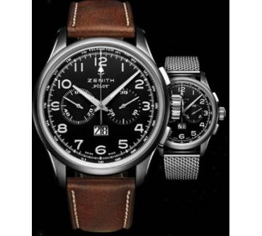 Produktbild Zenith Pilot Big Date Special