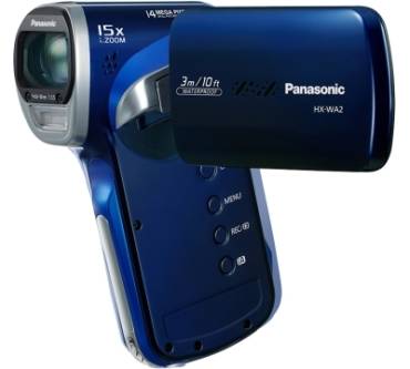 Produktbild Panasonic HX-WA2