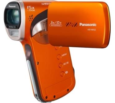 Produktbild Panasonic HX-WA2