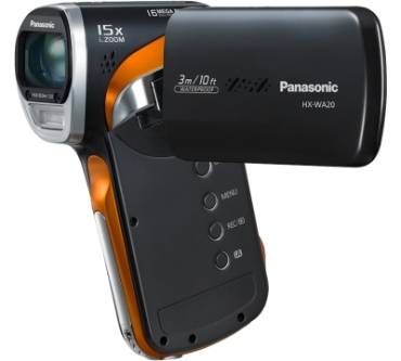 Produktbild Panasonic HX-WA20