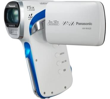 Produktbild Panasonic HX-WA20