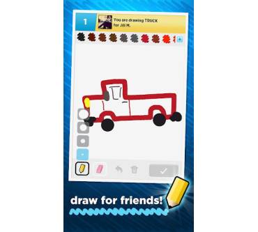 Produktbild OMGPOP Draw Something