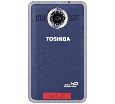 Produktbild Toshiba Camileo Clip