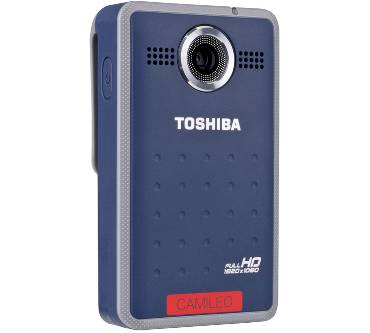 Produktbild Toshiba Camileo Clip