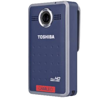 Produktbild Toshiba Camileo Clip