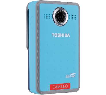 Produktbild Toshiba Camileo Clip