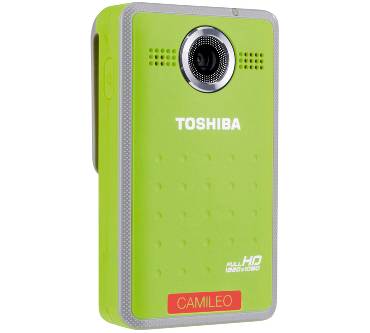 Produktbild Toshiba Camileo Clip