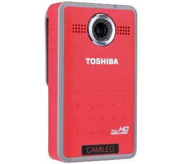 Produktbild Toshiba Camileo Clip