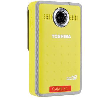 Produktbild Toshiba Camileo Clip