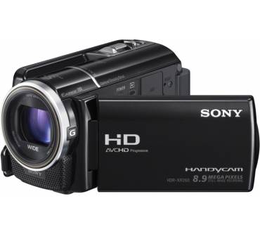 Produktbild Sony HDR-XR260VE