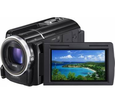 Produktbild Sony HDR-XR260VE