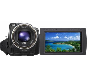 Produktbild Sony HDR-XR260VE