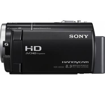 Produktbild Sony HDR-XR260VE