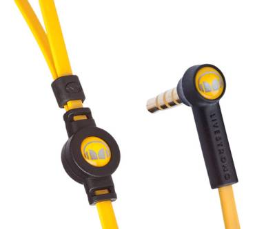 Produktbild Monster iSport Livestrong