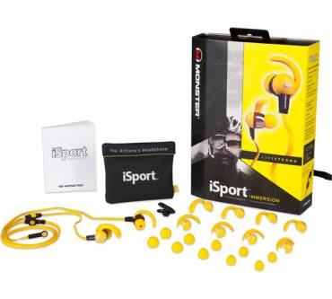 Produktbild Monster iSport Livestrong