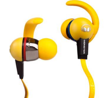 Produktbild Monster iSport Livestrong