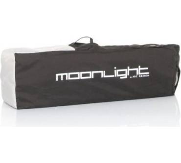 Produktbild ABC Design Reisebett Moonlight