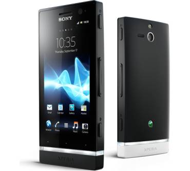 Produktbild Sony Xperia U