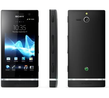 Produktbild Sony Xperia U