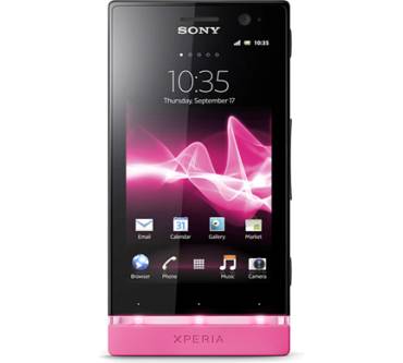 Produktbild Sony Xperia U