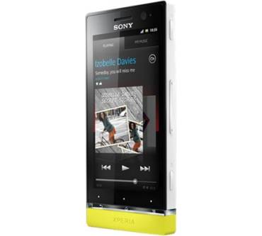 Produktbild Sony Xperia U