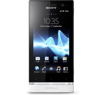 Produktbild Sony Xperia U