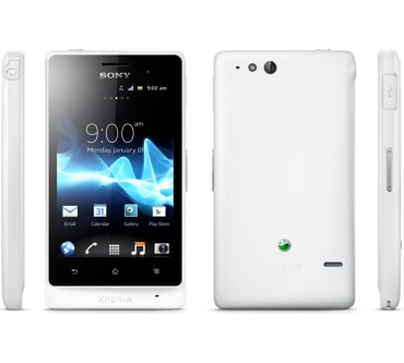 Produktbild Sony Xperia go