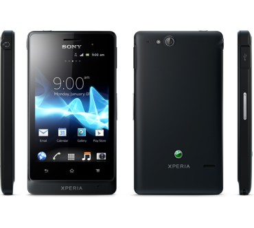 Produktbild Sony Xperia go