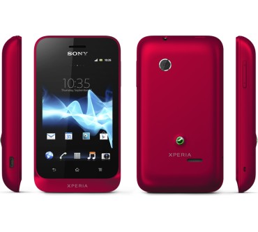 Produktbild Sony Xperia Tipo