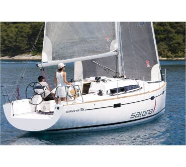 Produktbild Salona Yachten 35