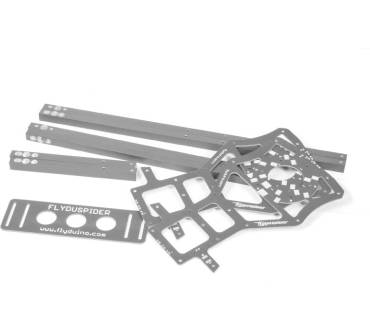 Produktbild Flyduino FlyduSpider Hexacopter Frame Set