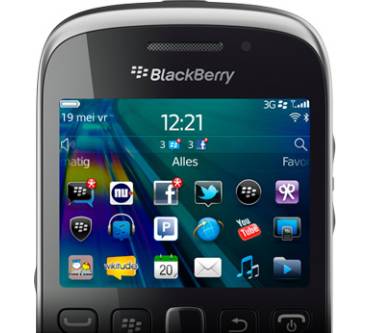 Produktbild RIM BlackBerry Curve (9320)