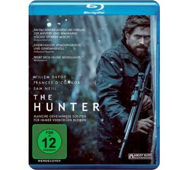 Produktbild Blu-ray The Hunter