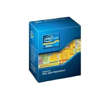 Produktbild Intel Xeon E3-1230 v2