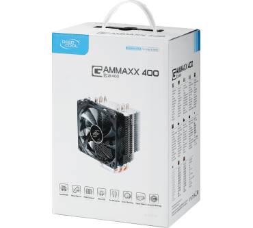 Produktbild DeepCool Gammaxx 400