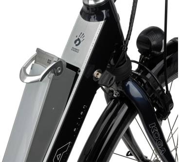 Produktbild Koga E-Lan - Shimano Deore (Modell 2012)