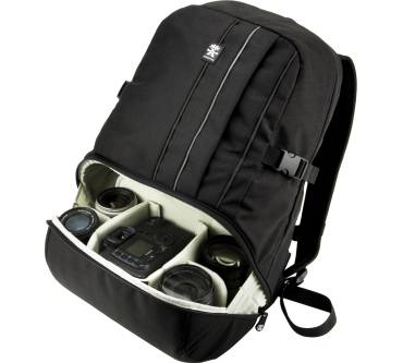 Produktbild Crumpler Jackpack Half Photo Backpack