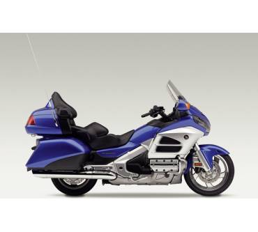 Produktbild Honda GL 1800 Gold Wing ABS (87 kW) [12]